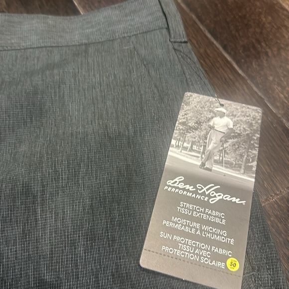 NWT Ben Hogan Golf shorts -size 38 - Picture 2 of 4